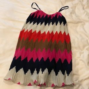 Chevron dress